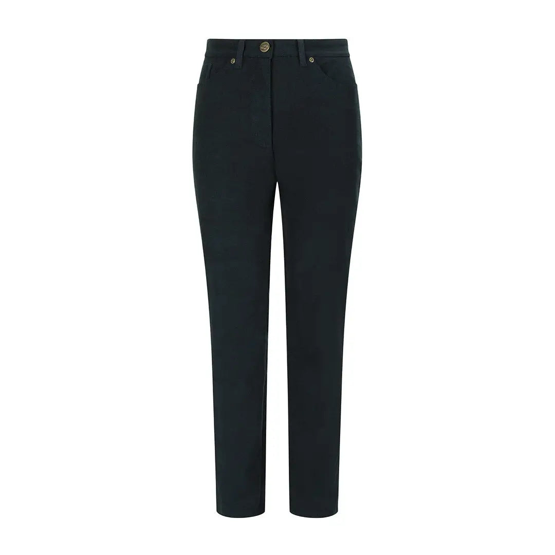 Hoggs of Fife Catrine Ladies Technical Stretch Moleskin Jeans