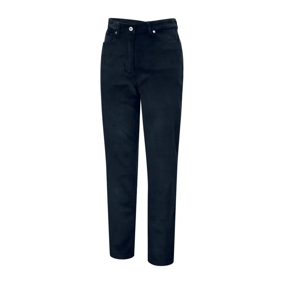 Hoggs of Fife Ceres Ladies Stretch Cord Jeans