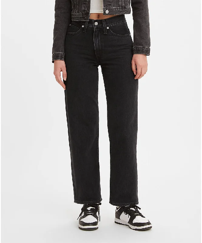 Levi's Women's 94 Baggy Jeans - Open Mind