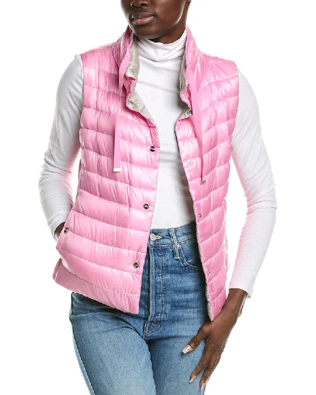 Herno Reversible Down Vest