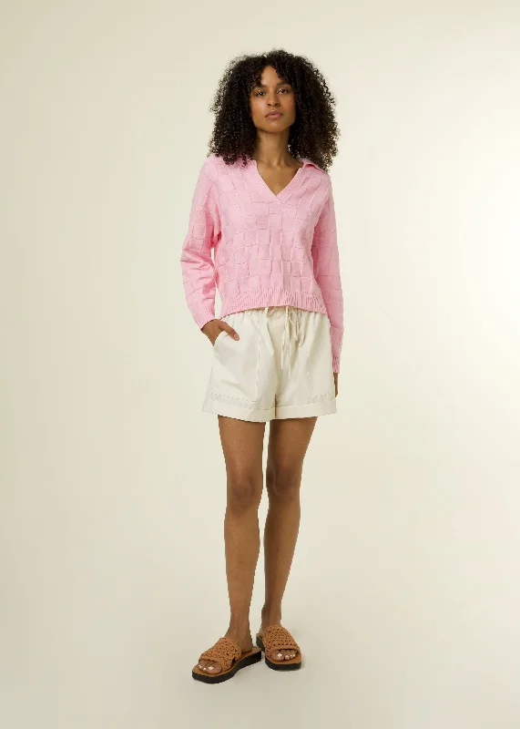 Nina Jumper (Pink)