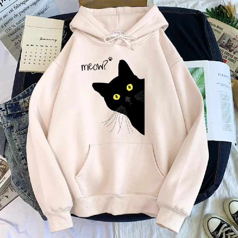 Meow Meow Sweatshirt