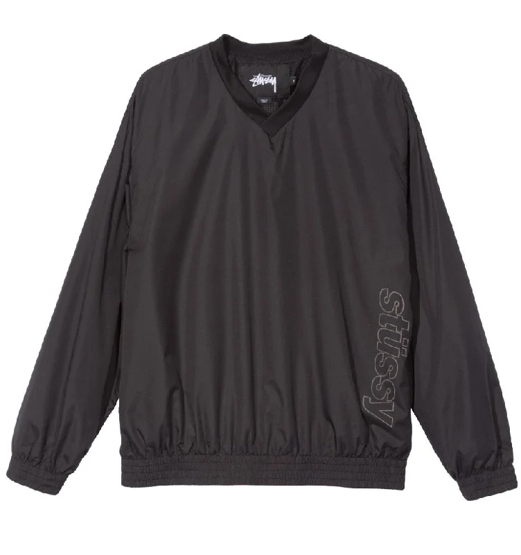 STÜSSY ELLIS WINDSTOPPER // BLACK