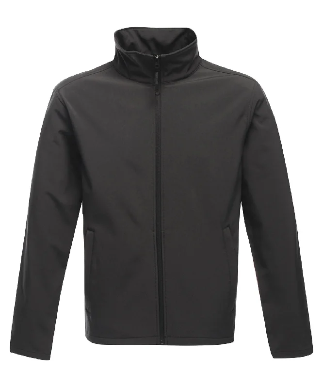 Seal Grey - Classic softshell