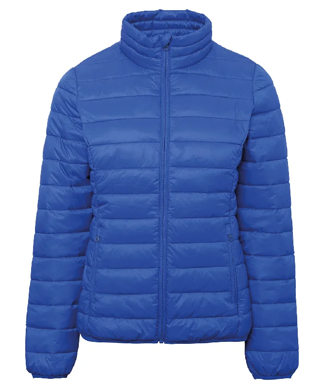 Royal - Women's terrain padded jacket (C)