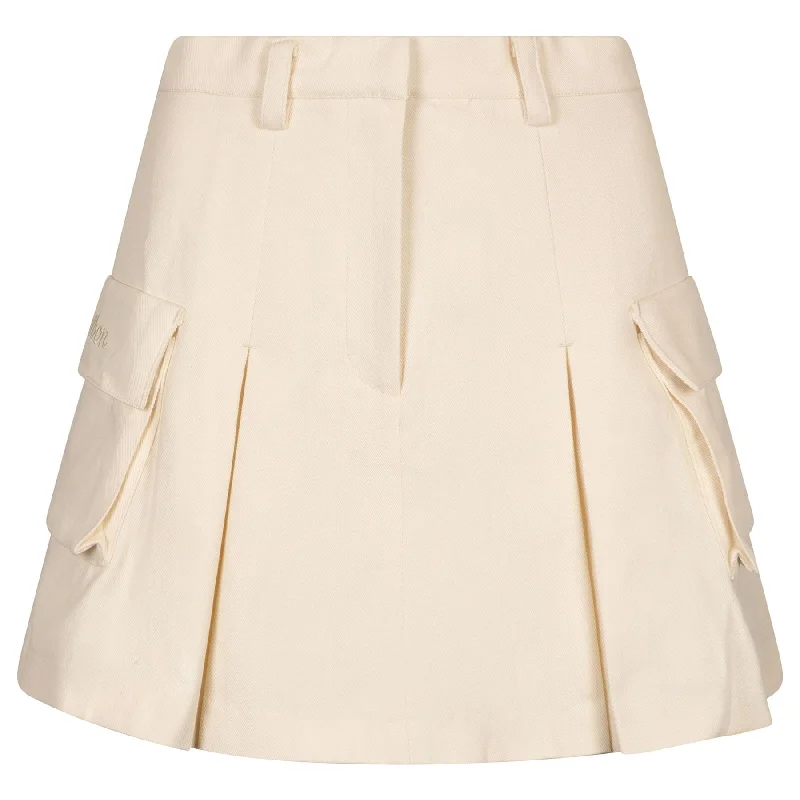 Womens Jane Skirt Bone - 2024