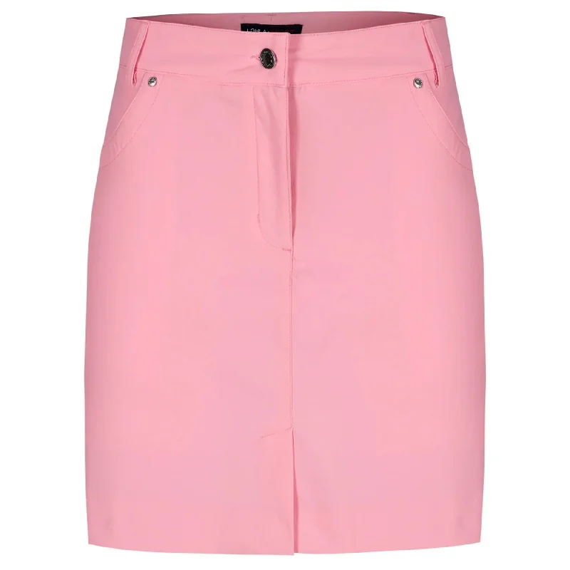 Womens The Stellar Stretch Skort Cotton Candy - SS24