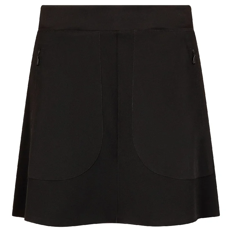 Womens Welding Skirt Black - AW24